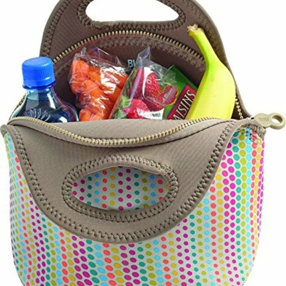 New & Unused : BuiltNY - Lunch Bag - Picture 1 of 7